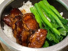 蟹粉捞饭-维园悦谱·海派家常菜(乌鲁木齐南路店)
