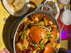 -赖胖子肉蟹煲(金牛万达店)