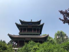 -晋祠公园