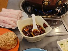 -马记伊源斋涮肉·清真菜(潘家园古玩市场店)