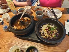-云海肴·汽锅鸡·云南菜(苏州中心店)