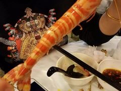 -鲜入围煮花胶鸡海鲜火锅