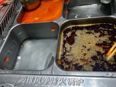 -海底捞火锅(河东万达广场店)