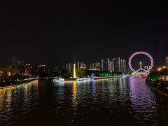 -天津之眼摩天轮