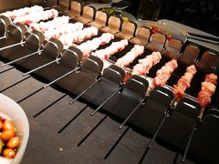 -很久以前羊肉串(中山公园店)