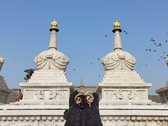 -大召寺明清一条街