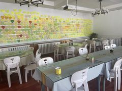 大堂-天天向上素食餐厅(五台山店)
