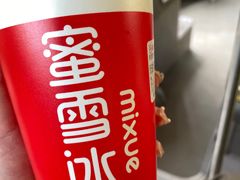 -蜜雪冰城(国权路地铁口店)