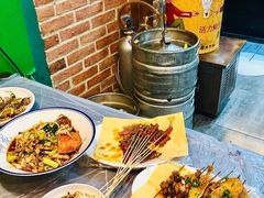 -狮龙啤酒烧烤屋(建二路店)