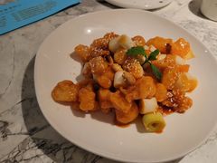 -悦海·家宴·冰花皮皮虾大锅贴(宝龙店)