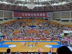 -宝安区体育中心体育馆