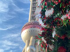 -东方明珠广播电视塔