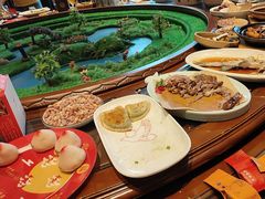 -燕郊烧鸽子(酷车小镇店)