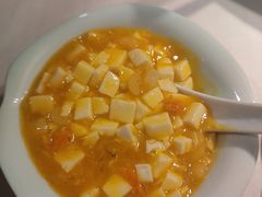 蟹粉虾仁豆腐-淮扬府·游园京梦(中粮广场店)