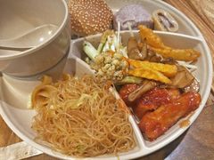 -素满香·食养自助(建邺万达店)