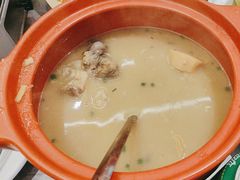 -肖记公安牛肉鱼杂馆·省级非物质文化遗产(江汉路直营店)