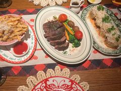 -弗兰克牛排西餐厅Ribone steak house(柠檬花园店)