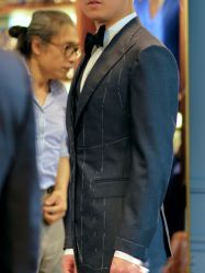 -SENS·BESPOKE男装私人定制