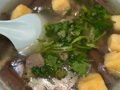 -回味鸭血粉丝汤(砂之船店)