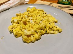 黑松露炒蛋-JINNS锦时 steak&pizza(浸信会礼拜堂旧址店)