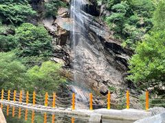 -少华山国家森林公园