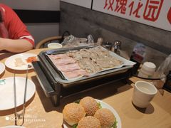 -玫瑰花园自助烤肉(顺义鑫海韵通店)