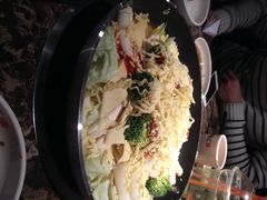 首尔焖鲜汇(日月光店)-猪啊牛呀羊啊铜盘烤肉(正大广场店)