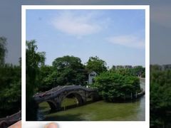 -运河游船(武林门码头)