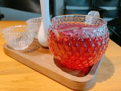 玫瑰茶-素描餐厅(灵隐天竺店)