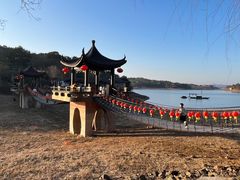 -天目湖山水园