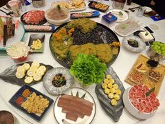 -阳光码头海鲜火锅(世纪大道店)