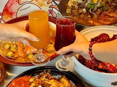 -鲜得莱渔港·小平岛海胆馆(七贤岭店)