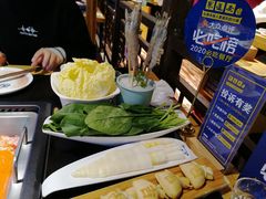 -东道煮牛肉火锅(重庆路店)