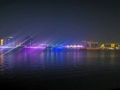 -钱江新城灯光秀