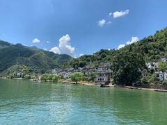 -新安江山水画廊风景区