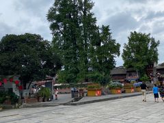 -崇州市街子古镇