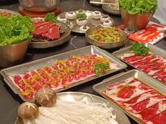 -韩宫宴烤肉·黑毛和牛·料理(合肥滨湖银泰城店)