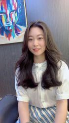 -Rise Hair上升造型