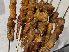 哈尔滨羊肉串-正通记·哈尔滨烧烤·炭烤鸽子(七宝万科国际店)