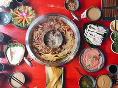 -谭鸭血老火锅(漳州路店)