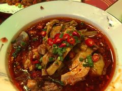 重庆口水鸡-胡桃里音乐酒馆(仓山万达店)
