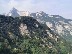 -少华山国家森林公园