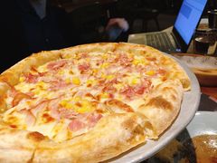 山人披萨-OGGI TRATTORIA PIZZERIA(深业上城店)