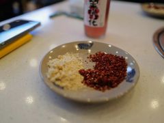 蘸碟-晓靖轩烧烤(沙河风情店)