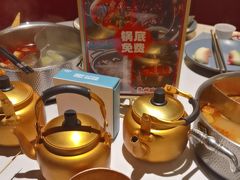 -喜庭海鲜自助(北辰三角洲北辰荟店)