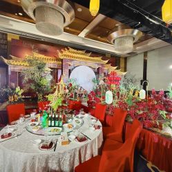-福朋喜来登酒店·宴会厅