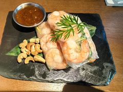 越南大虾春卷-魏客咖啡(中铁中心店)
