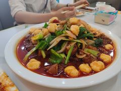 -马旭土鸡焖花卷·真域顺西域美食(天马大道店)