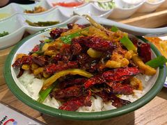 特色板筋饭-怪噜范·老贵阳街头名小吃(数博万达店)