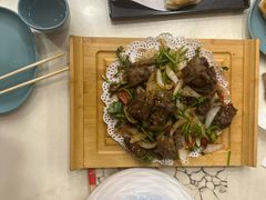-高玛纳驴肉火烧(一世界店)